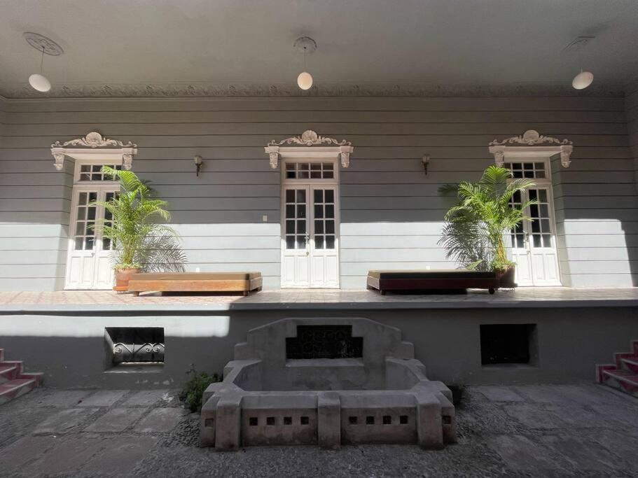 Casa Santa Maria La Ribera Villa Mexico by Eksteriør bilde