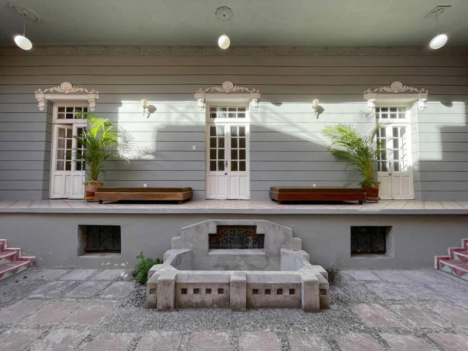 Casa Santa Maria La Ribera Villa Mexico by Eksteriør bilde